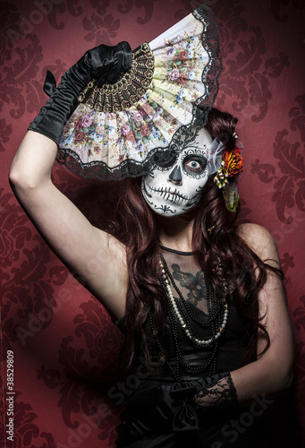 Photo: day of the dead day of the dead