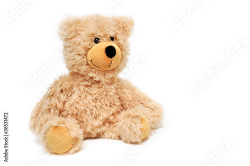 Foto: Teddybär Teddybär