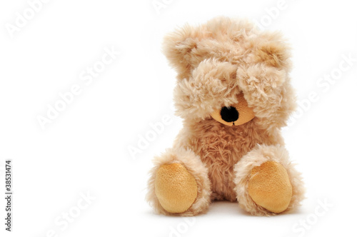 Photo: trauriger Teddy trauriger Teddy