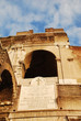 Archway Details, The Colosseum