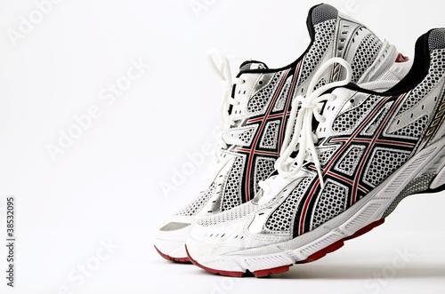 Photo: Laufschuhe Laufschuhe