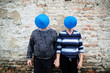 Balloon heads
