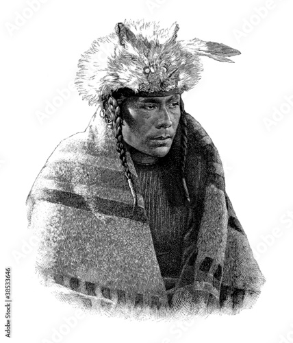 Illustration: North American Indian North American Indian