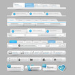 Web site design template navigation elements Web site design template navigation elements