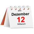 Kalender - 12.12.2012