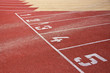 Running track