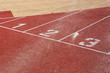 Running track