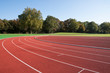 Running track