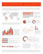 Big Vector set of Infographic elements Big Vector set of Infographic elements