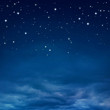 Night sky
