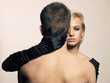 Sensual couple