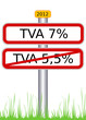 Tva 7%