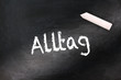 Illustration: Alltag Alltag