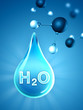 Illustration: Water drop Water drop