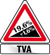 Augmentation TVA