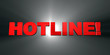 3D Strahlen - HOTLINE