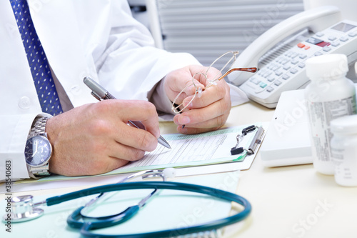 Photo: Doctor Doctor
