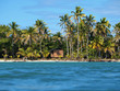 Beach and hut