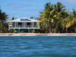Tropical off-grid house