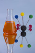 Photo: orange flask orange flask