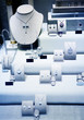 Photo: Jewelry shop window display Jewelry shop window display