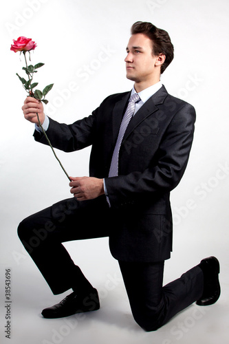 Photo: A man with a gift A man with a gift