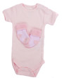 it's a girl - baby clothes