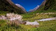Photo: Spectacular views are on the whole route Mildford Track Spectacular views are on the whole route Mildford Track