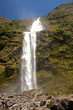 Photo: Sutherland Falls - heighest waterfall in New Zeland Sutherland Falls - heighest waterfall in New Zeland
