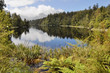 Matheson lake, New Zealand Matheson lake, New Zealand