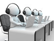 Call center