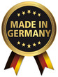 Qualitätssiegel - Made in Germany