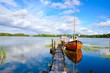 Photo: Swedish lake Swedish lake