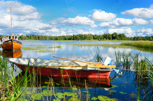 Photo: Swedish lake Swedish lake