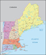 New England