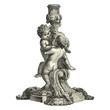 Flambeau XVIII e siècle