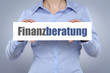 Finanzberatung