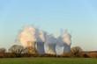 Photo: Centrale nucléaire 21 Centrale nucléaire 21