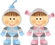 children astronauts