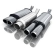 Three car-pipe