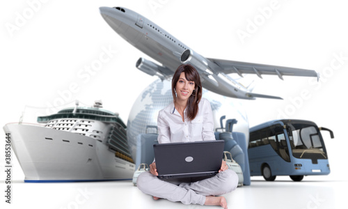 Foto: Easy online holiday planning Easy online holiday planning