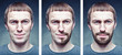 shaving the face