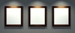 3d frames set
