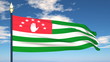 Flag Of Abkhazia