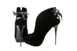 black female shoes