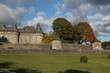 chateau et hippodrome de Pompadour chateau et hippodrome de Pompadour