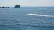 Video: Luxury Yacht Speeding Across Water Luxury Yacht Speeding Across Water