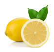 Ripe lemons Ripe lemons