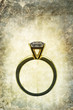 vintage gold ring