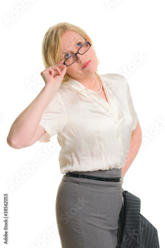 Photo: Businesswoman Businesswoman
